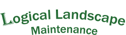 Logical Landscaping Maintenance Ltd Logo